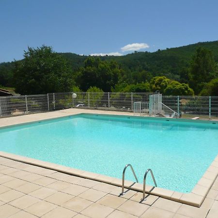 Mazet De Vacances Dans Le Domaine De L'Espai Saint-Martin-de-Brômes Exterior foto